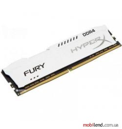 Kingston 16 GB DDR4 2933 MHz HyperX Fury White (HX429C17FW/16)