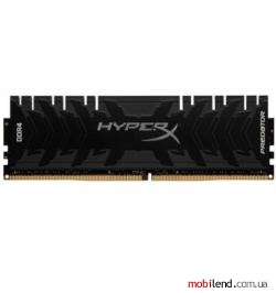 Kingston 16 GB DDR4 3000 MHz HyperX Predator RGB (HX430C15PB3A/16)