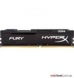 Kingston 16 GB DDR4 3200 MHz HyperX Fury Black (HX432C18FB/16)