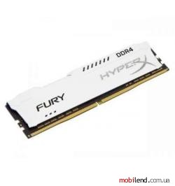 Kingston 16 GB DDR4 3200 MHz HyperX Fury White (HX432C18FW/16)