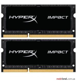 Kingston 16 GB SO-DIMM DDR3L 2133 MHz (HX321LS11IB2K2/16)