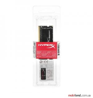 Kingston 16 GB SO-DIMM DDR4 2133 MHz HyperX Impact (HX421S13IB/16)
