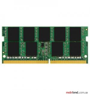 Kingston 16 GB SO-DIMM DDR4 2133 MHz (KVR21S15D8/16)