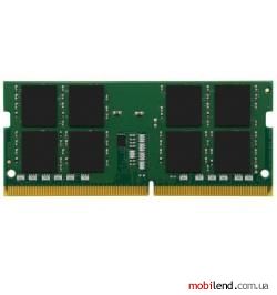 Kingston 16 GB SO-DIMM DDR4 2666 MHz (KSM26SED8/16HD)
