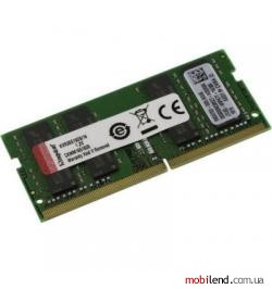 Kingston 16 GB SO-DIMM DDR4 2666 MHz (KVR26S19D8/16)