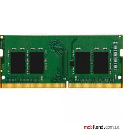 Kingston 16 GB SO-DIMM DDR4 2933 MHz (KCP429SS8/16)