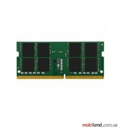 Kingston 16 GB SO-DIMM DDR4 3200 MHz (KCP432SD8/16)