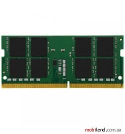 Kingston 16 GB SO-DIMM DDR4 3200 MHz (KVR32S22S8/16)