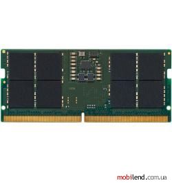 Kingston 16 GB SO-DIMM DDR5 4800 MHz (KVR48S40BS8-16)