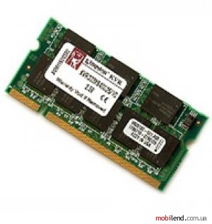 Kingston 1 GB SO-DIMM DDR 400 MHz (KVR400X64SC3A/1G)