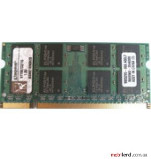 Kingston 1GB DDR2 SO-DIMM PC2-5300 (KTT667D2/1G)