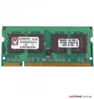 Kingston 256 MB SO-DIMM DDR2 533 MHz (KVR533D2S4/256)