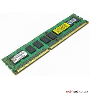 Kingston 2 GB DDR3 1333 MHz (KVR1333D3D8R9S/2G)