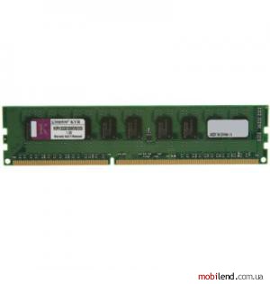 Kingston 2 GB DDR3 1333 MHz (KVR1333D3S8E9S/2G)