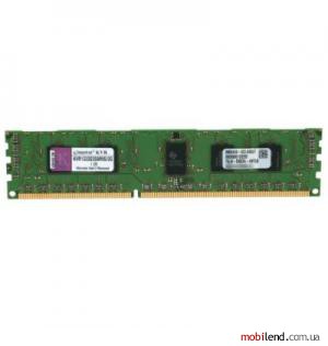 Kingston 2 GB DDR3 1333 MHz (KVR1333D3S8R9S/2G)