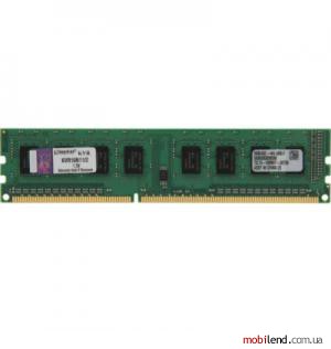Kingston 2 GB DDR3 1600 MHz (KVR16N11/2)
