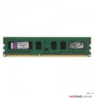 Kingston 2 GB DDR3 1600 MHz (KVR16N11S6/2)