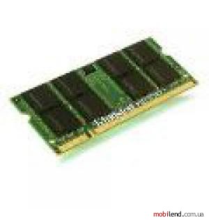 Kingston 2 GB SO-DIMM DDR2 800 MHz (M25664G60)