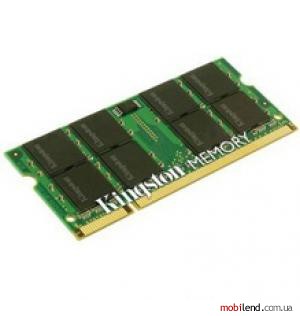Kingston 2 GB SO-DIMM DDR3 1066 MHz (KTA-MB1066/2G)