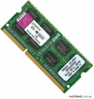 Kingston 2 GB SO-DIMM DDR3 1333 MHz (KTA-MB1333S/2G)