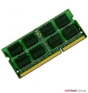 Kingston 2 GB SO-DIMM DDR3 1333 MHz (KVR1333D3S9/2G)