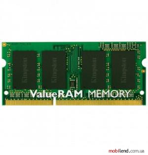 Kingston 2 GB SO-DIMM DDR3 1333 MHz (KVR13S9S6/2)
