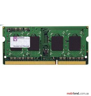 Kingston 2 GB SO-DIMM DDR3 1600 MHz (KTH-X3C/2G)