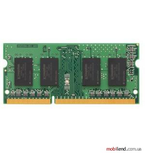 Kingston 2 GB SO-DIMM DDR3 1600 MHz (KVR16S11S6/2)