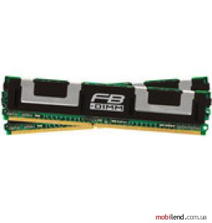 Kingston 2x4GB KIT DDR2 PC2-5300 (KTD-WS667/8G)