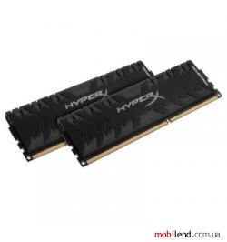 Kingston 32 GB (2x16GB) DDR4 3200 MHz (HX432C16PB3K2/32)
