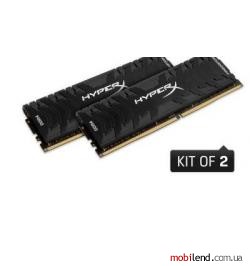Kingston 32 GB (2x16GB) DDR4 3333 MHz (HX433C16PB3K2/32)