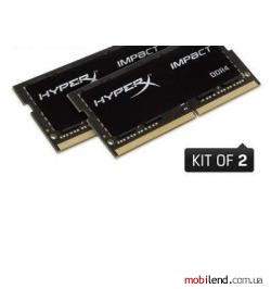 Kingston 32 GB (2x16GB) SO-DIMM DDR4 2933 MHz (HX429S17IBK2/32)