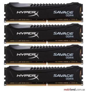 Kingston 32 GB (4x8GB) DDR4 2400 MHz (HX424C12SB2K4/32)