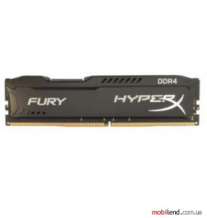 Kingston 32 GB (4x8GB) DDR4 2400 MHz HyperX FURY (HX424C15FBK4/32)