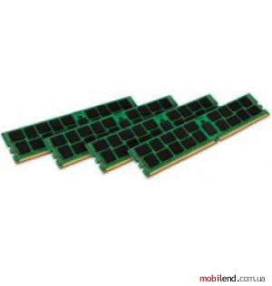 Kingston 32 GB (4x8GB) DDR4 2400 MHz (KVR24R17S8K4/32I)