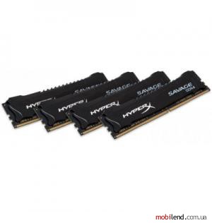 Kingston 32 GB (4x8GB) DDR4 2800 MHz (HX428C14SB2K4/32)