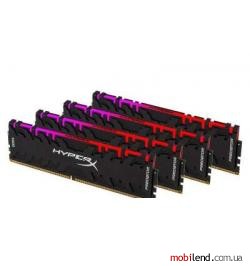 Kingston 32 GB (4x8GB) DDR4 3200 MHz (HX432C16PB3AK4/32)
