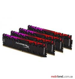 Kingston 32 GB (4x8GB) DDR4 3600 MHz (HX436C17PB3AK4/32)