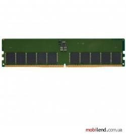 Kingston 32 GB DDR5 4800 MHz (KVR48U40BD8-32)