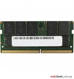 Kingston 32 GB SO-DIMM DDR4 2666 MHz (KSM26SED8/32ME)