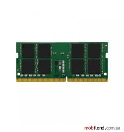 Kingston 32 GB SO-DIMM DDR4 3200 MHz (KCP432SD8/32)