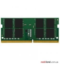 Kingston 32 GB SO-DIMM DDR4 3200 MHz (KVR32S22D8/32)