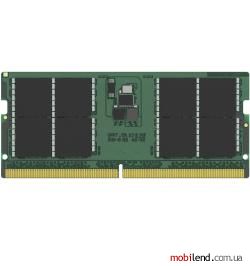 Kingston 32 GB SO-DIMM DDR5 5600 MHz (KVR56S46BD8-32)