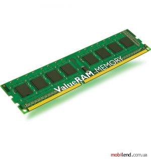 Kingston 3 GB (3x1GB) DDR3 1333 MHz (KVR1333D3N9K3/3G)