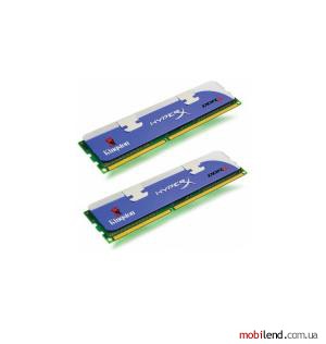 Kingston 4 GB (2x2GB) DDR3 1333 MHz (KHX1333C7D3K2/4G)