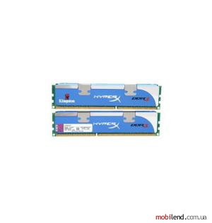 Kingston 4 GB (2x2GB) DDR3 1600 MHz (KHX1600C9AD3K2/4G)