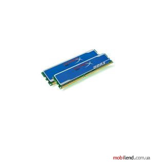 Kingston 4 GB (2x2GB) DDR3 1600 MHz (KHX1600C9D3B1K2/4G)