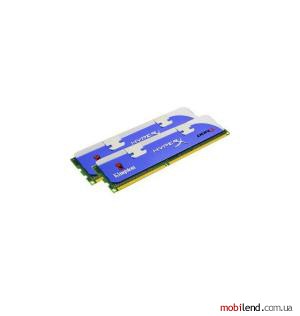 Kingston 4 GB (2x2GB) DDR3 1800 MHz (KHX1800C9D3K2/4G)