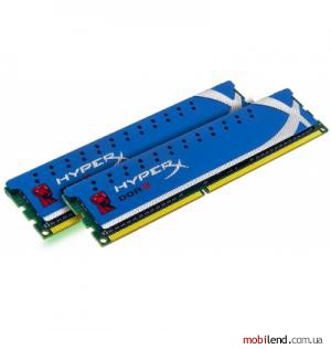 Kingston 4 GB (2x2GB) DDR3 1866 MHz HyperX (KHX1866C11D3P1K2/4G)