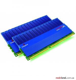 Kingston 4 GB (2x2GB) DDR3 2133 MHz HyperX (KHX2133C10D3T1K2/4GX)
